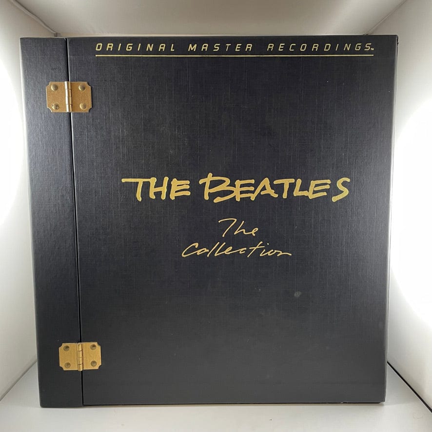 The Beatles - The Collection 14LP MFSL BOX SET NM/NM VINYL USED