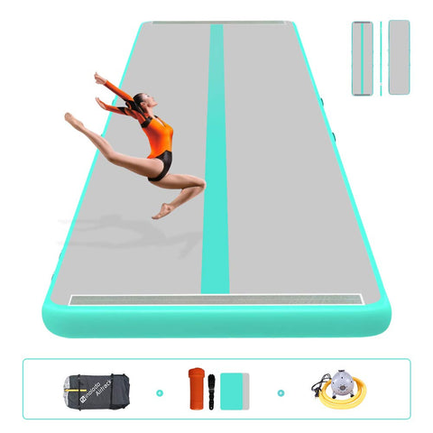 Sinolodo inflatable gymnastics mat