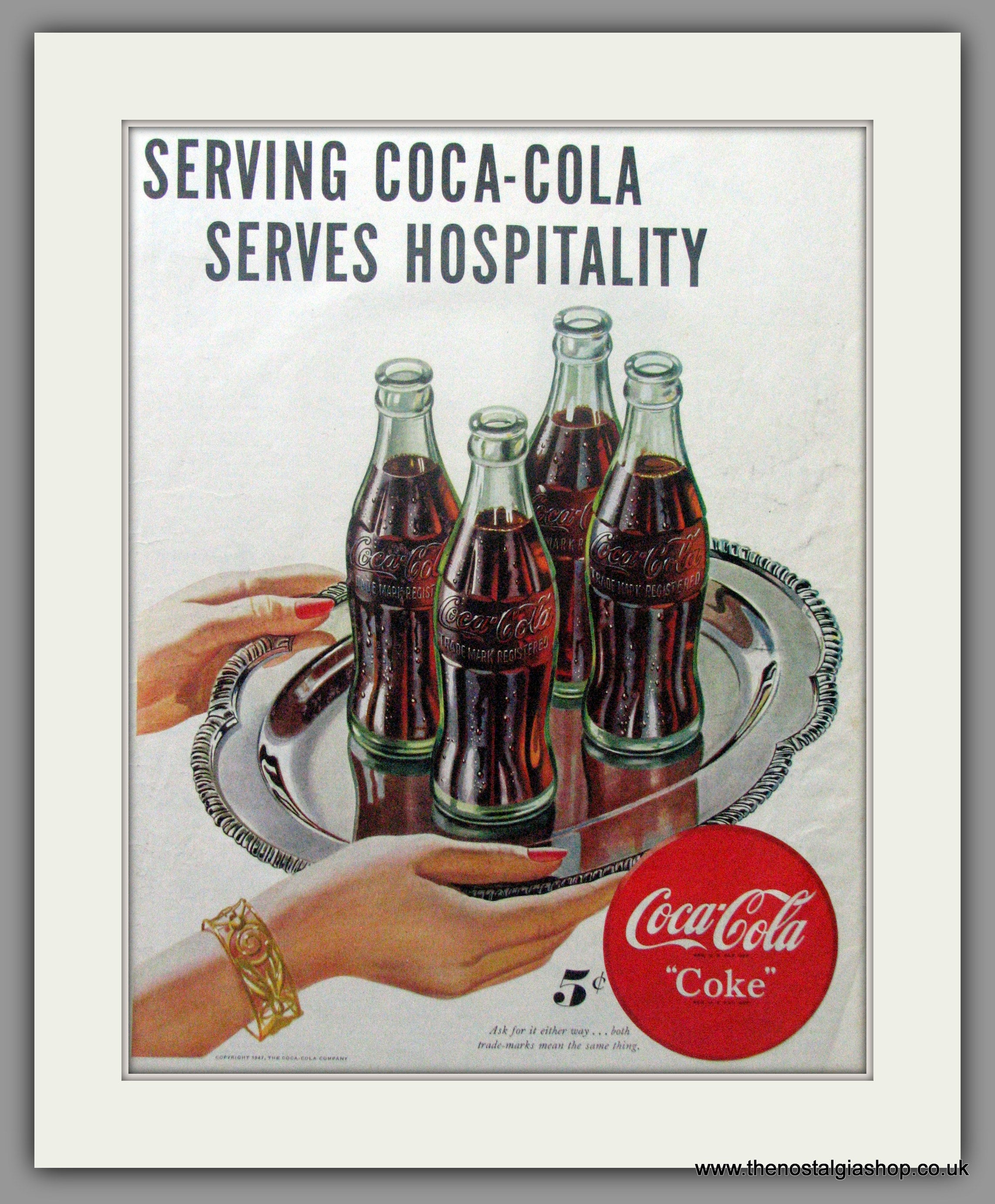 coca  cola coke advertisement