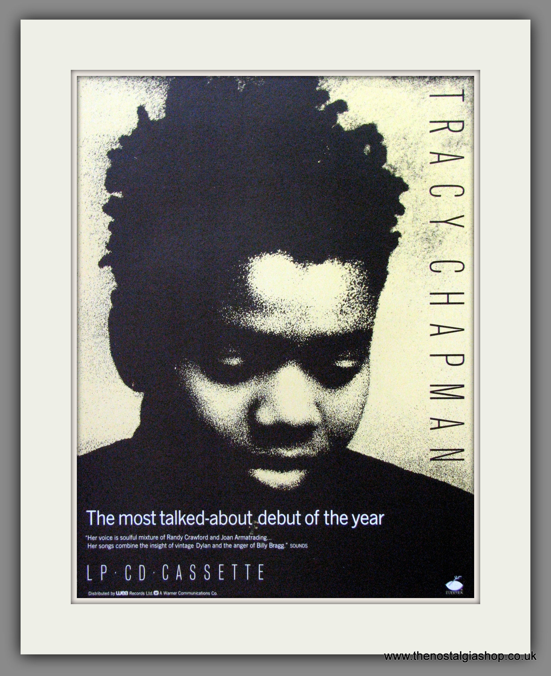 お買い得品 Tracy Chapman LPレコード オリジナル 洋楽 | www