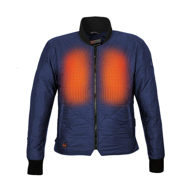 Mobile Warming Technology Jacket Company Jacket Men's Heated Clothing
