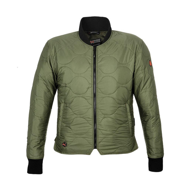 Mobile Warming Technology Jacket sm / Olive Company Jacket Men's Heated Clothing