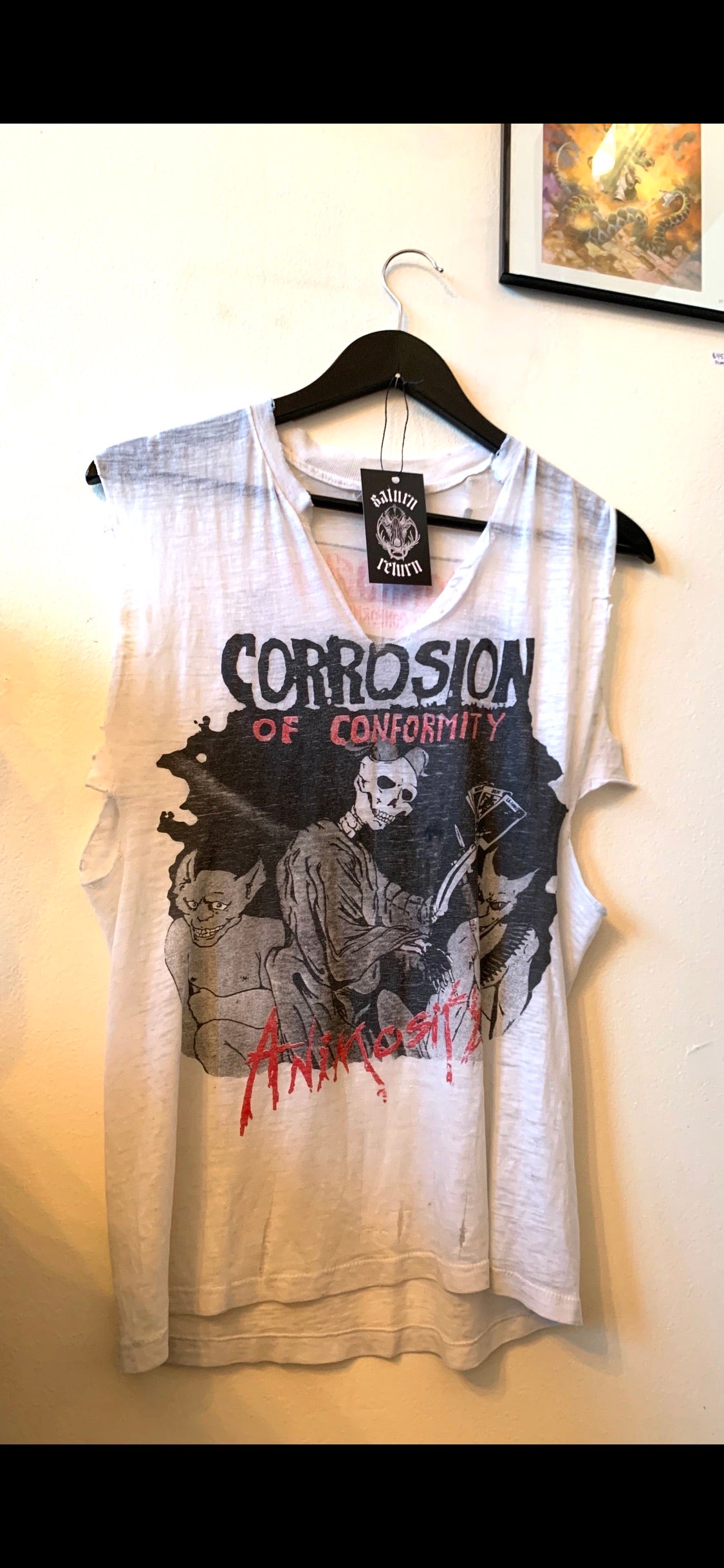 値下げです。】古着 Corrosion Of Conformity | nival.ec