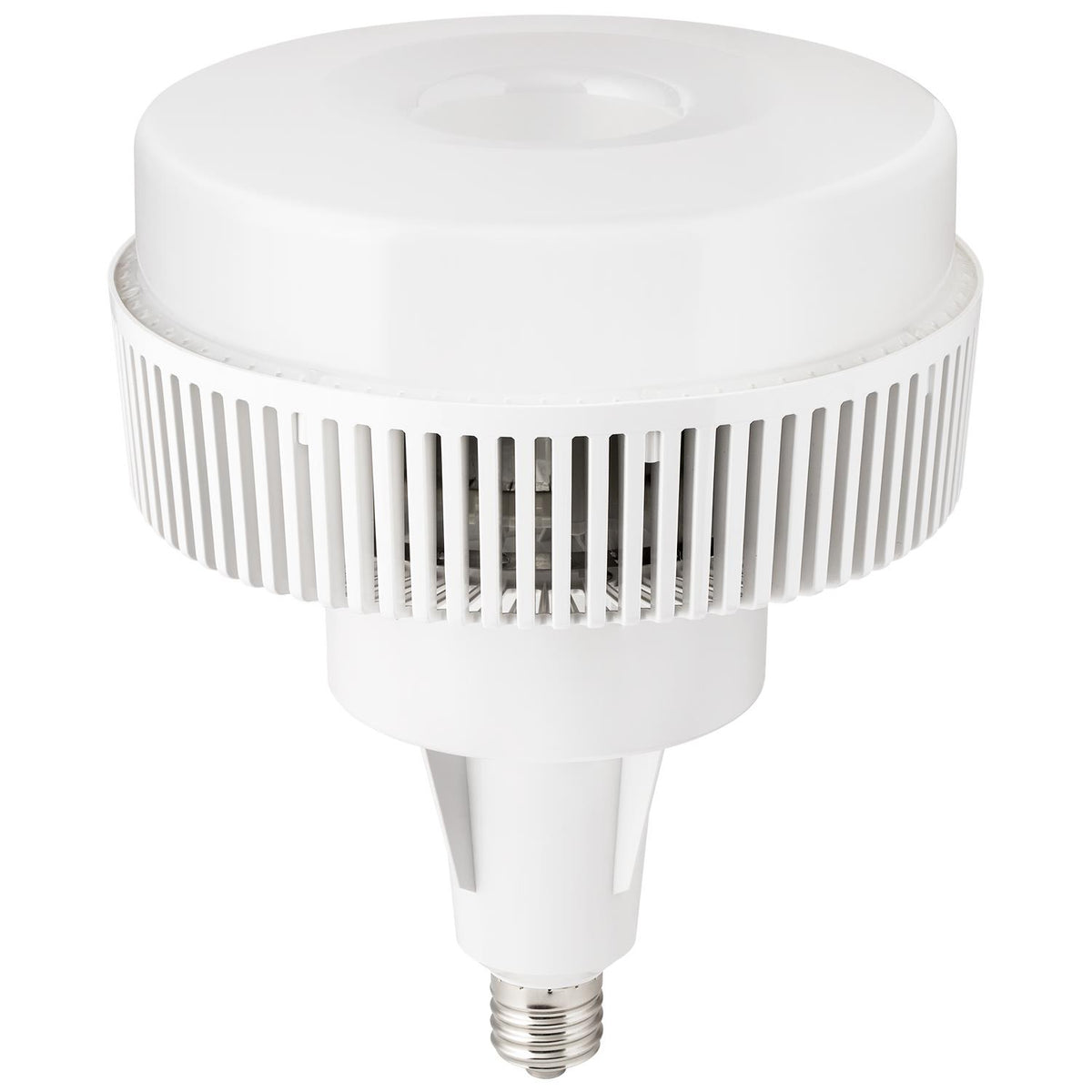 60W 7200 Lumens Sunlite LED High Bay Bulb With Mogul Base 50K Super White 