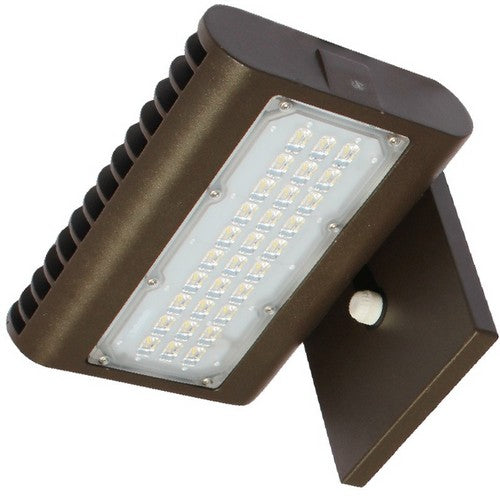 morris flat panel led flood light