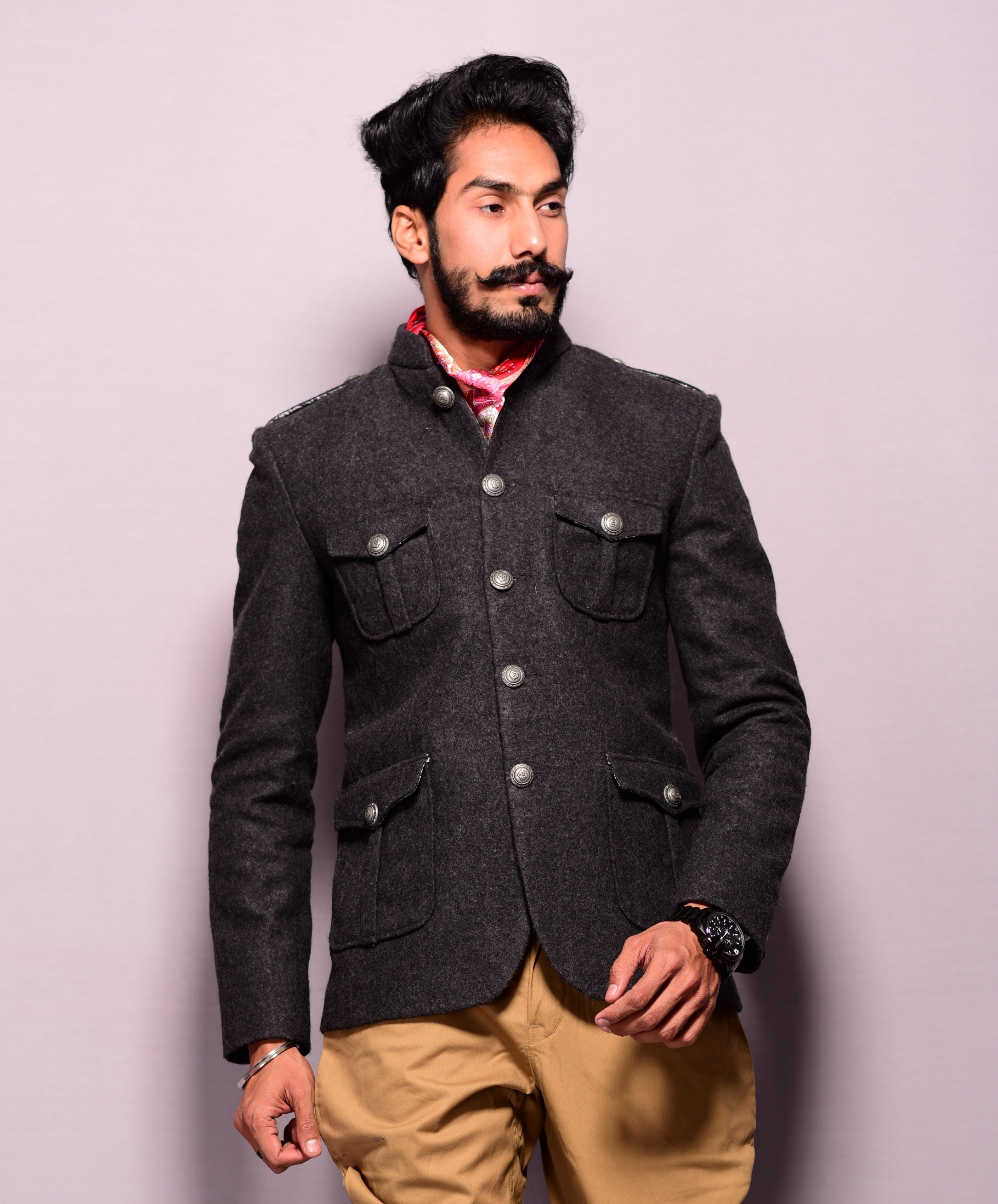 jodhpuri suits with breeches