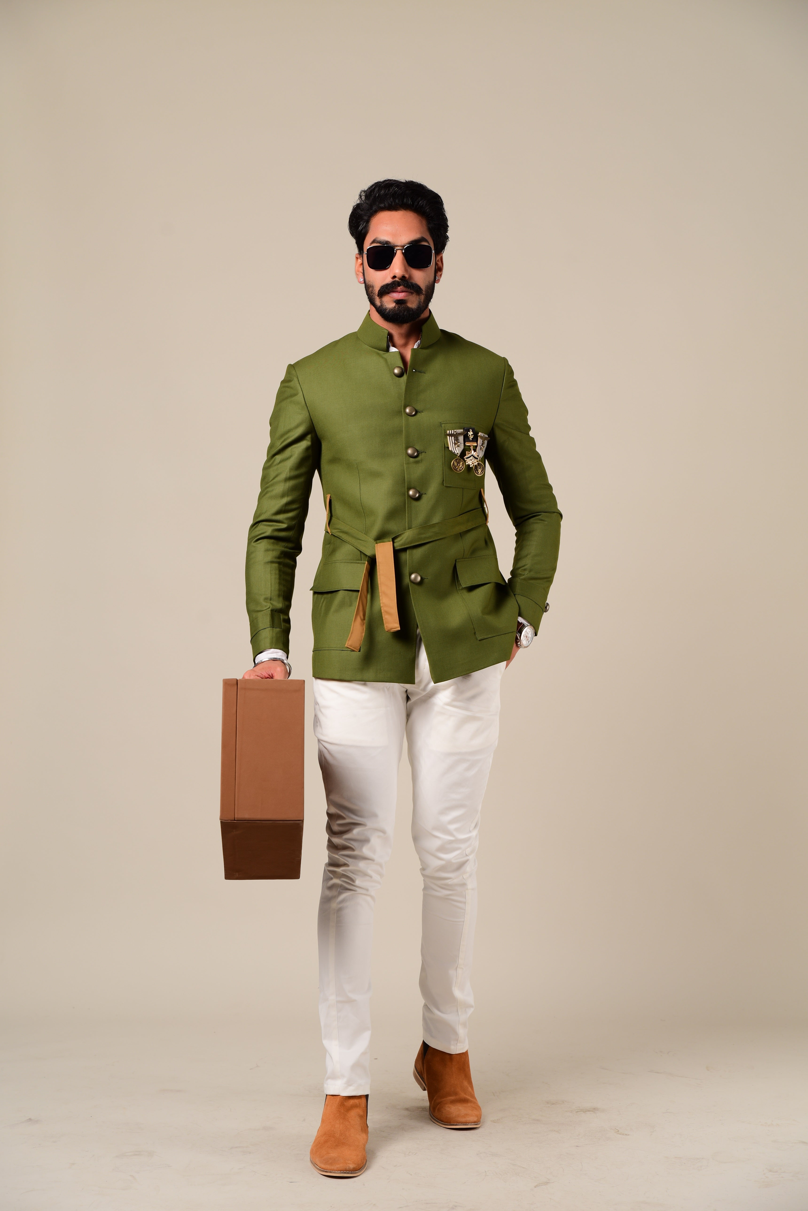 jodhpuri suits with breeches