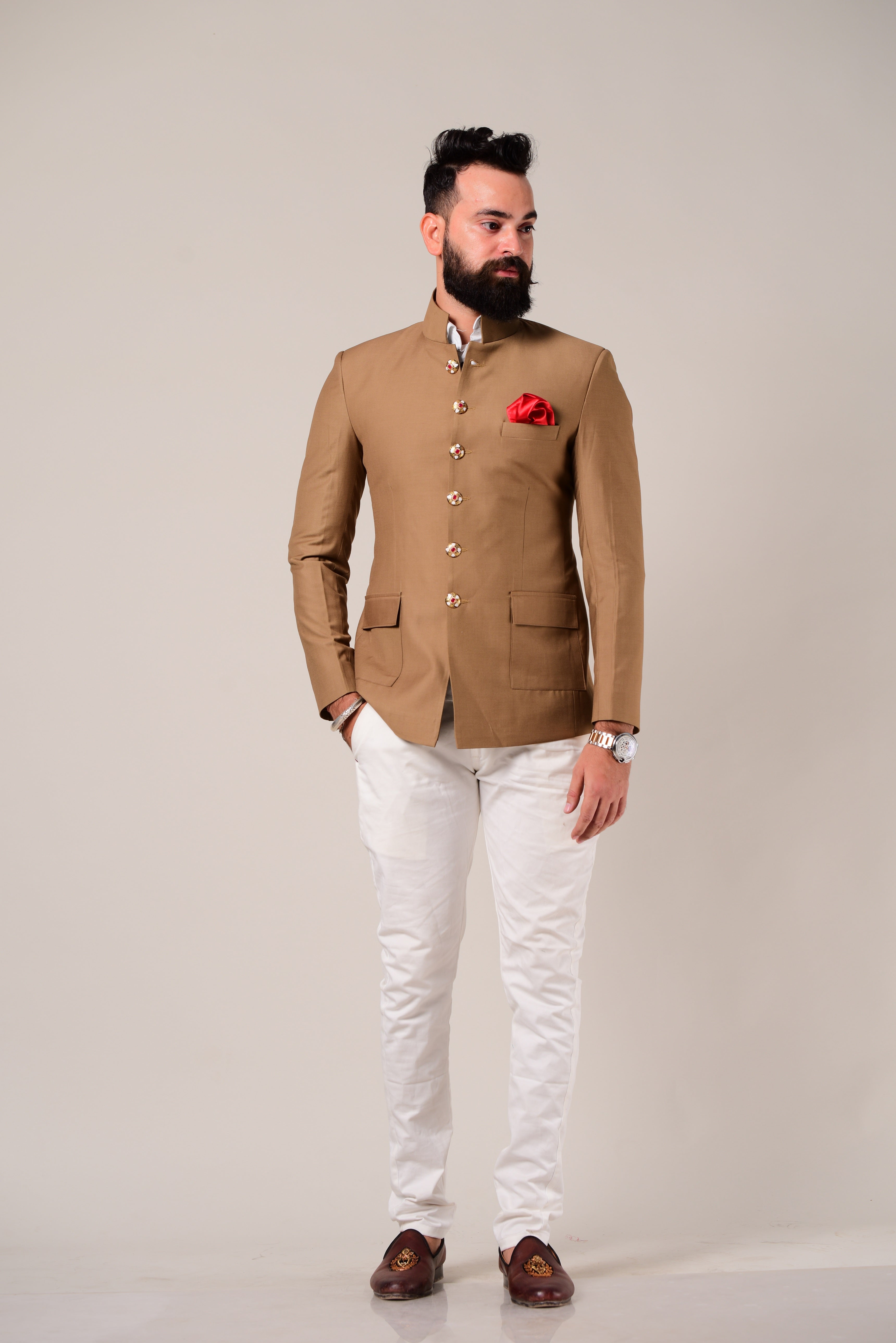 jodhpuri suits with breeches