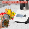 Milex Smart Robotic Cooker