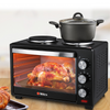 Milex 25L Tabletop Stove & Oven