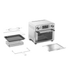 Milex 23 Litre Air Fryer Oven With Rotisserie - Homemark