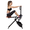 Total Crunch Evol 2-in-1 Fitness Machine