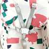 Little Bambino Foldable Highchair - Pink Patterned