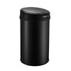 HomeMax 30L Black Sensor Bin Round