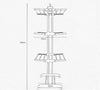 Homemark Drying Rack Grey - Homemark