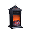 Demo-Milex Fireplace Flame Effect Lantern Heater - Homemark