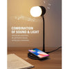 LED Lamp, Charger & Speaker