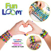 Funloom Arts And Crafts Jewellery Weaving Loom Kit