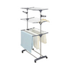 Homemark Drying Rack Grey