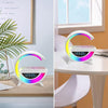 LED Wireless Charging Speaker Clock