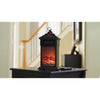 Demo-Milex Fireplace Flame Effect Lantern Heater - Homemark