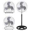 Milex Three-in-One Fan