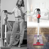 Milex Corded Stick Vacuum - Homemark