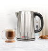 Milex Silverline SS Kettle - Homemark