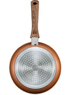 Copper Chef Granite Non Stick Frying Pan - 24cm