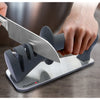 Samurai 4-in-1Knife & Scissor Sharpener - Homemark