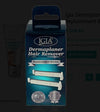 Igia Dermaplaner Hair Remover + Replacement Blades