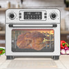 Milex 23 Litre Air Fryer Oven With Rotisserie - Homemark