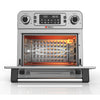 Milex 23 Litre Air Fryer Oven With Rotisserie - Homemark