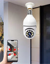 Polartec 360 Home Security Camera - Homemark