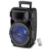 Polaroid LED DJ Speaker - Homemark