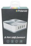 Polaroid 8 Port Universal USB Charger