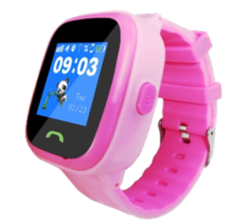 Polaroid Active Kids GPS Tracking Watch 