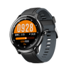 PA80 Polaroid Round Full Touch Fitness Watch