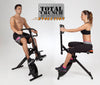 Total Crunch Evol 2-in-1 Fitness Machine