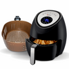 Milex™ Power 6L Airfryer XXXL + FREE Extra Basket Combo