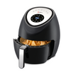 Milex Power AirFryer 4.5L + Recipe Book - Homemark