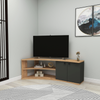 Armoire Dion TV Stand Assorted Colours - Homemark