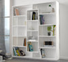 Armoire Ample Bookcase White - Homemark
