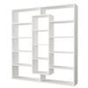 Armoire Ample Bookcase White - Homemark