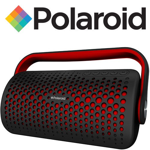 polaroid bluetooth speaker driver