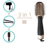 Igia 3-in-1 Hair Dryer, Volumiser & Styling Hair Brush - Homemark