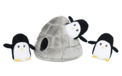 Penguin Cave from ZippyPaws