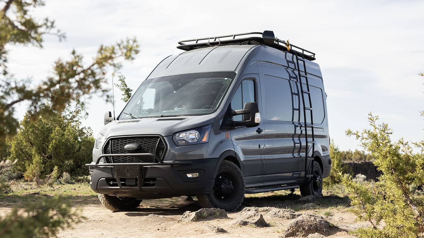 2022 Ford Transit Review Pricing and Specs