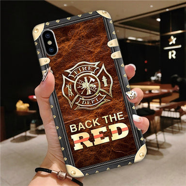 Firefighter - Back The Red Phone Case 1619514228335.jpg