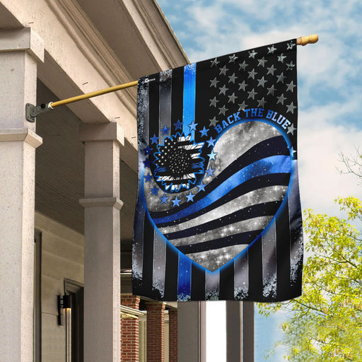 Back The Blue Police Officer Flag Thin Blue Line Flag Decor Decorative Seasonal Outdoor Weather Resistant Double Sided Print Gift For Police 1621579543864.jpg